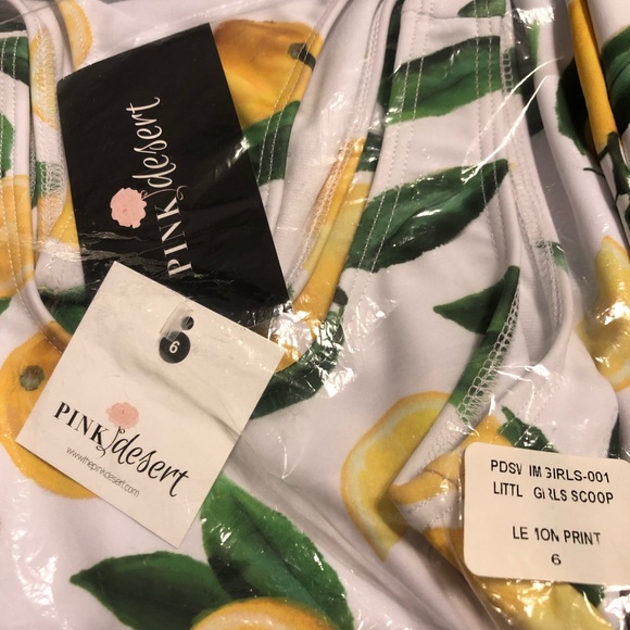 The Pink Desert Peplum top - Picture 2 of 4